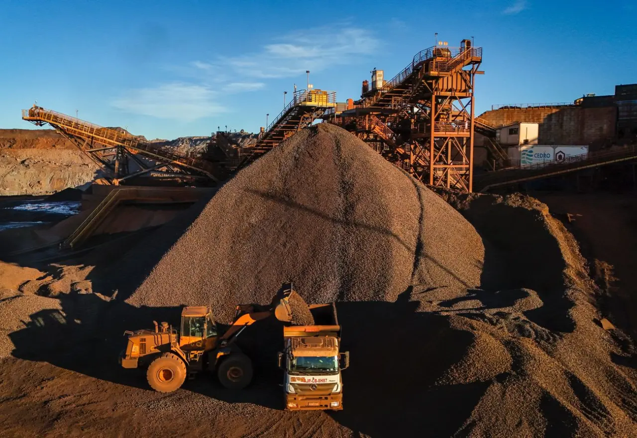 Projeto de R$ 3,5 bilhões da Cedro avança em Mariana e amplia debate sobre impactos da mineração