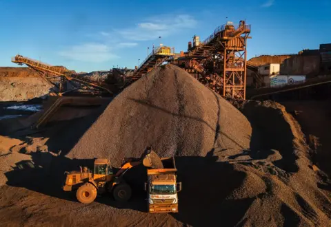 Projeto de R$ 3,5 bilhões da Cedro avança em Mariana e amplia debate sobre impactos da mineração