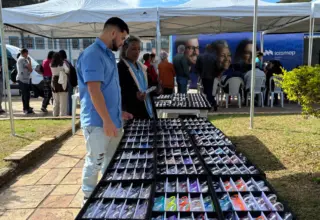 Prefeitura de Ouro Preto inicia entrega de óculos gratuitos nos distritos
