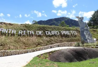 Santa Rita de Ouro Preto tem trabalho com pedra-sabão reconhecido como patrimônio cultural