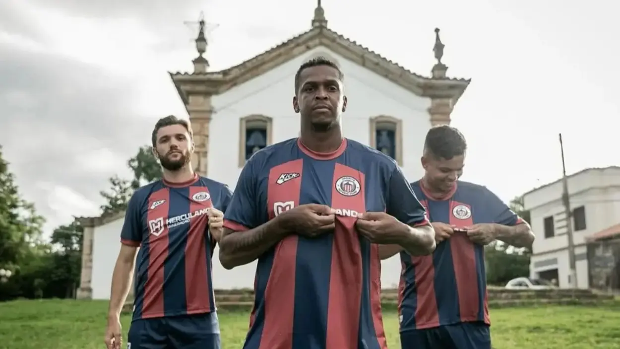 Itabirito FC deixa a cidade e será transformado em Minas do Sul a partir de 2027