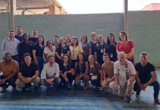 Escola Dom Oscar de Oliveira terá novas salas e quadra reformada em Mariana