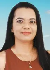 Fabiana Goulart Psicóloga - Eleições 2026