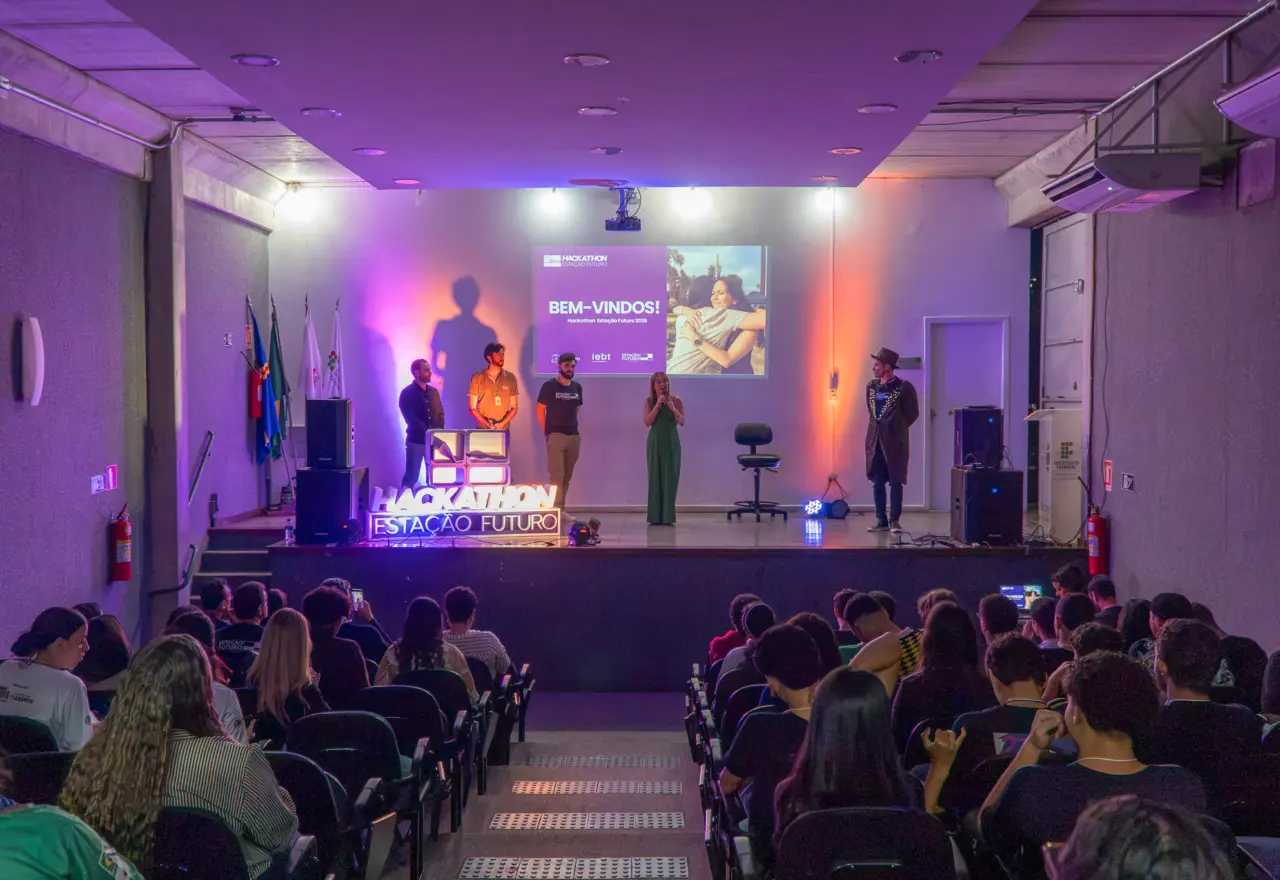 Hackathon de Itabirito premia soluções para alagamentos, qualidade do ar e emprego para mulheres