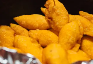 Pastel de angu de Itabirito avança em processo para obter Indicação Geográfica
