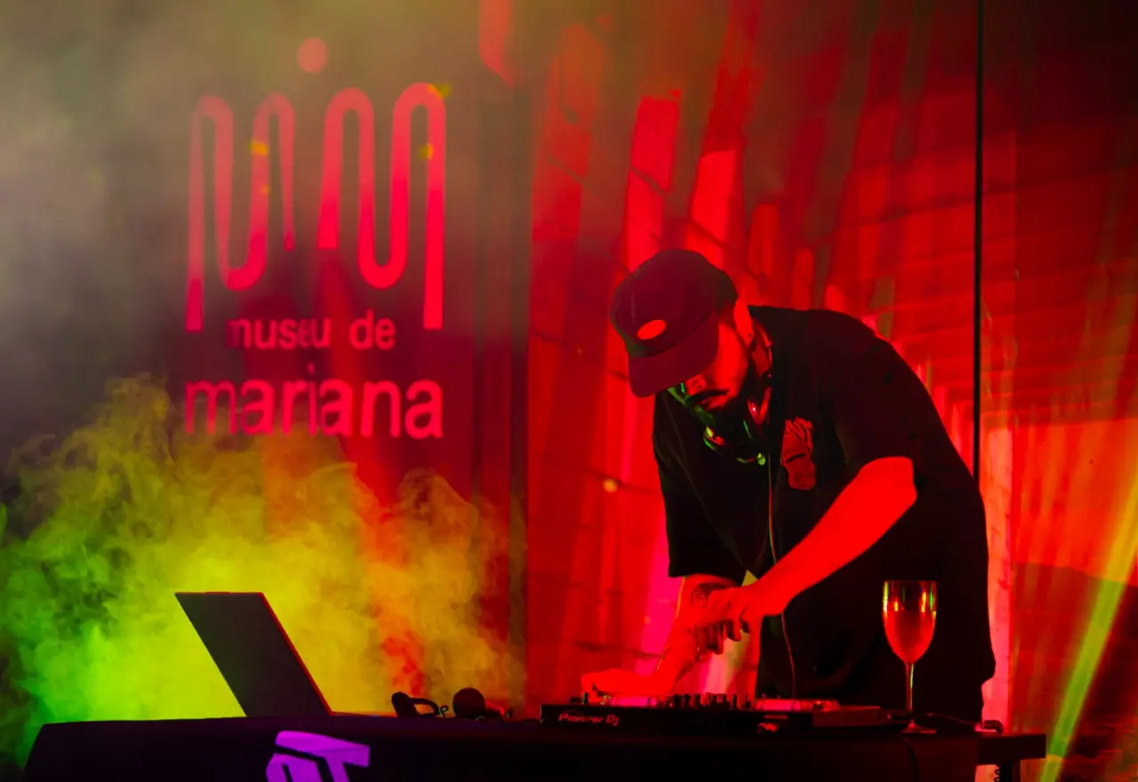Museu de Mariana promove oficina gratuita de hip-hop