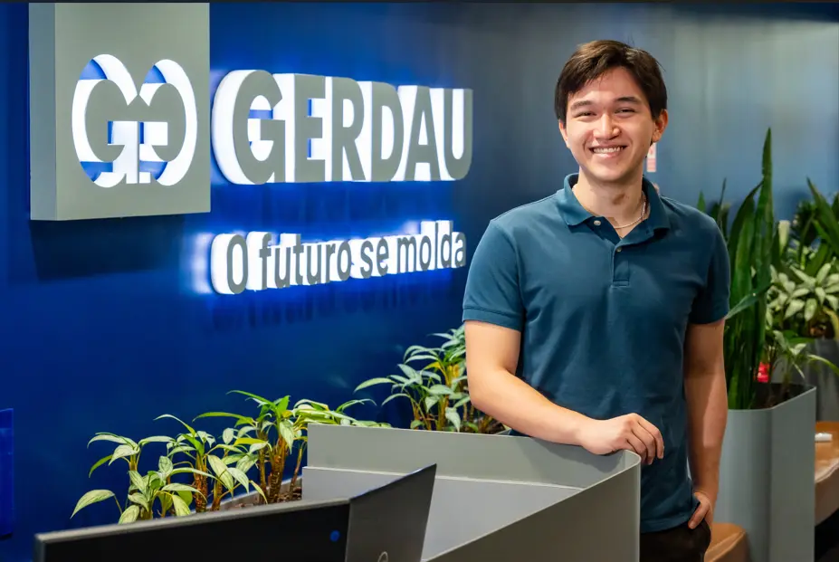 Gerdau oferece 53 vagas de estágio em Minas Gerais; inscrições terminam em 13 de setembro