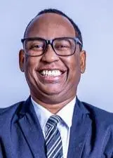 Pastor Edimilson Calixto - Eleições 2026