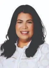 Professora Luciana Rampi - Eleições 2026