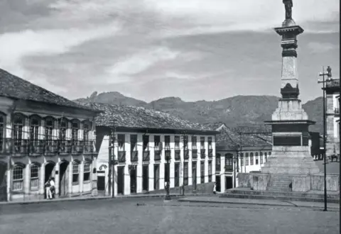 Por que Ouro Preto deixou de ser a capital de Minas Gerais após 177 anos