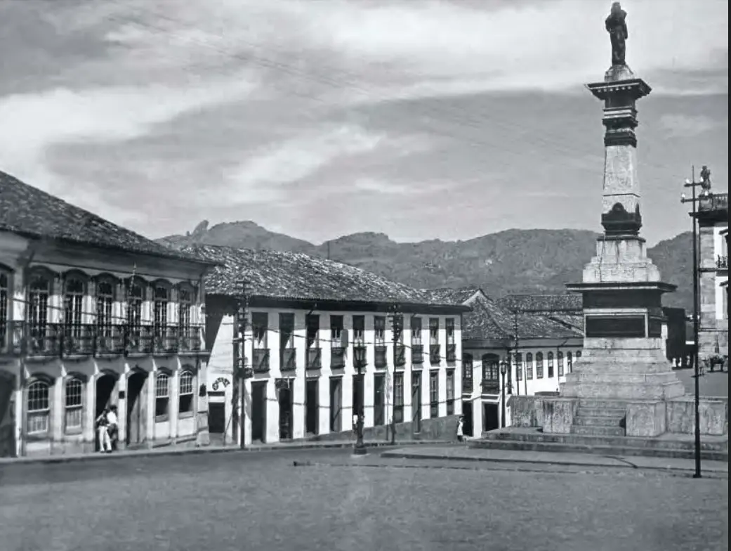Por que Ouro Preto deixou de ser a capital de Minas Gerais após 177 anos