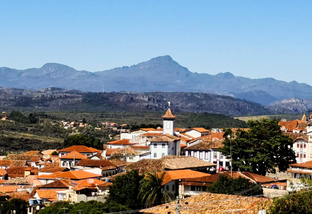 Diamantina: uma viagem por história, natureza e sabores de Minas Gerais