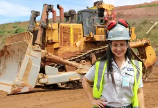 CSN Mineração abre inscrições para capacitação de mulheres e pessoas com deficiência em Congonhas