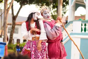 Mariana recebe 10ª edição do Festeco com cerca de 50 atrações gratuitas