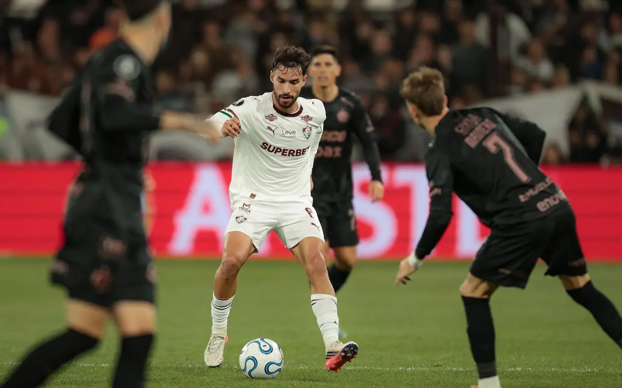 Ancelotti convoca Martinelli, do Fluminense, para amistosos na Ásia