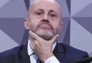 André Mendonça manda soltar filho do "Careca do INSS"