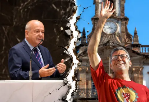 Contingenciamento acirra embate entre Angelo Oswaldo e Câmara Municipal sobre emendas em Ouro Preto