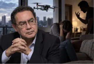 O drone de Augusto Cury e a facilidade de oferecer soluções para problemas complexos