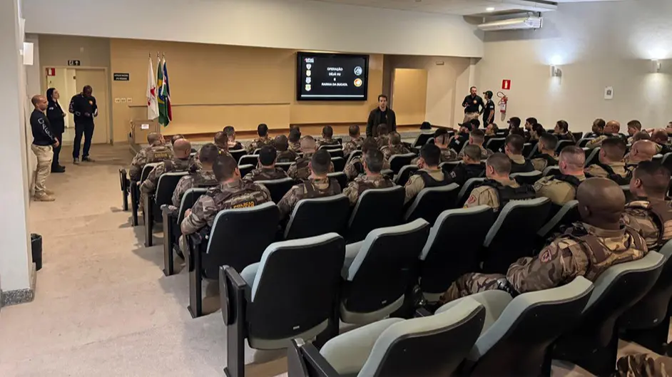 Operação Déjà Vú mira grupo suspeito de movimentar mais de R$ 70 milhões com tráfico de drogas em Minas