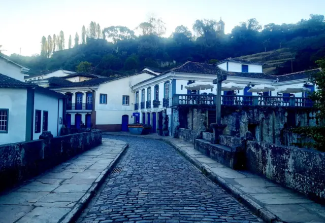 Previsão do tempo em Ouro Preto para esta terça-feira (27/10)