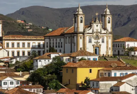 Câmara de Ouro Preto pede levantamento sobre segurança nas escolas e creches