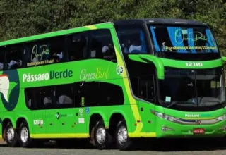 Passageiros relatam problemas em ônibus da Pássaro Verde entre BH e Ouro Preto