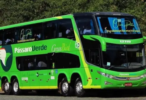 Passageiros relatam problemas em ônibus da Pássaro Verde entre BH e Ouro Preto