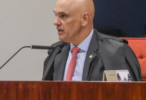 Fachin decide tirar Moraes da relatoria do inquérito das fake news