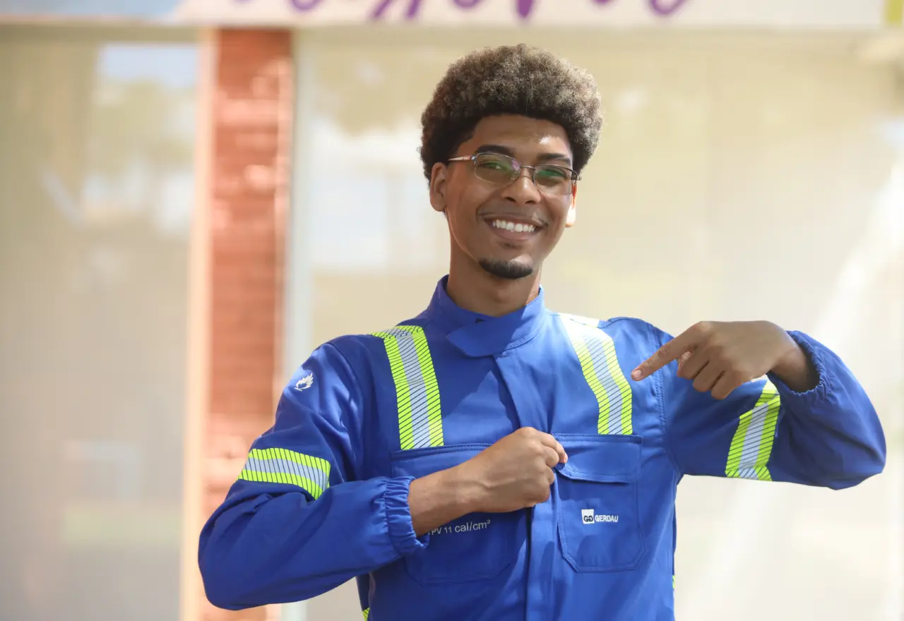 Tem entre 18 e 23 anos? Gerdau abre 60 vagas de aprendizagem em Minas