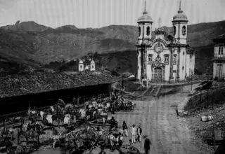 Ouro Preto chegou a ter 100 mil habitantes no ciclo do ouro? Documentos colocam número em dúvida