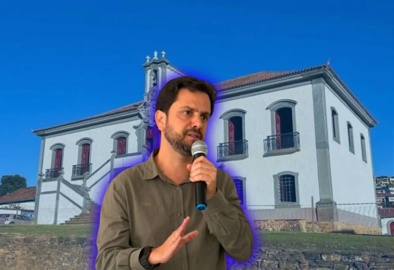 Prefeito vai à Câmara de Mariana nesta quinta-feira para defender projetos sobre orçamento, loteamento e primeiro emprego