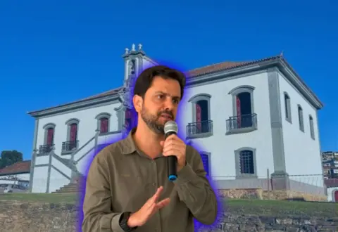 Prefeito vai à Câmara de Mariana nesta quinta-feira para defender projetos sobre orçamento, loteamento e primeiro emprego