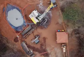 Justiça Federal paralisa atividade de mina de lítio em Minas Gerais