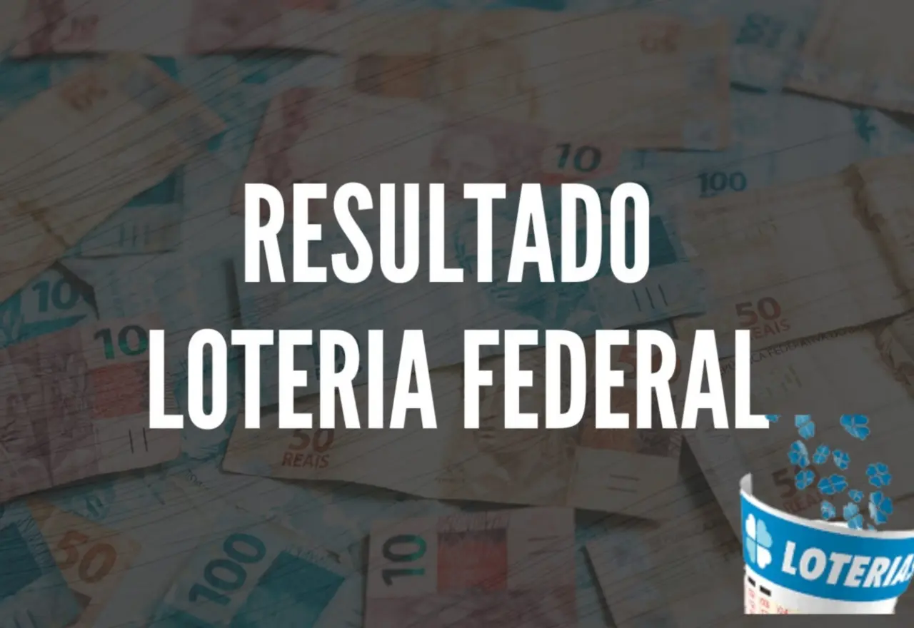 Resultado da Loteria Federal 6097 de quarta-feira (02/09/2026)