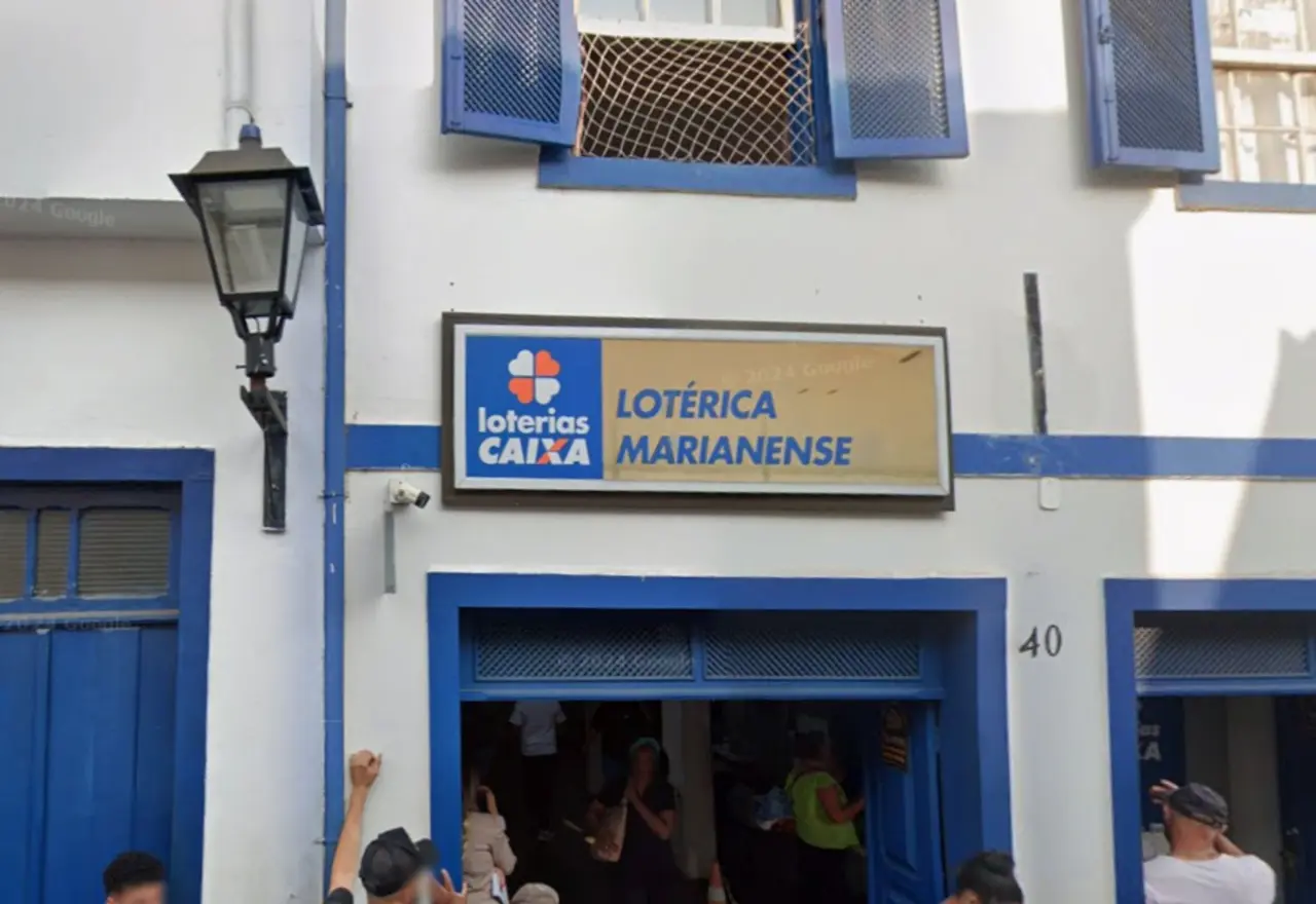 Aposta de Mariana acerta a quina da Mega-Sena e leva prêmio de R$ 31,8 mil
