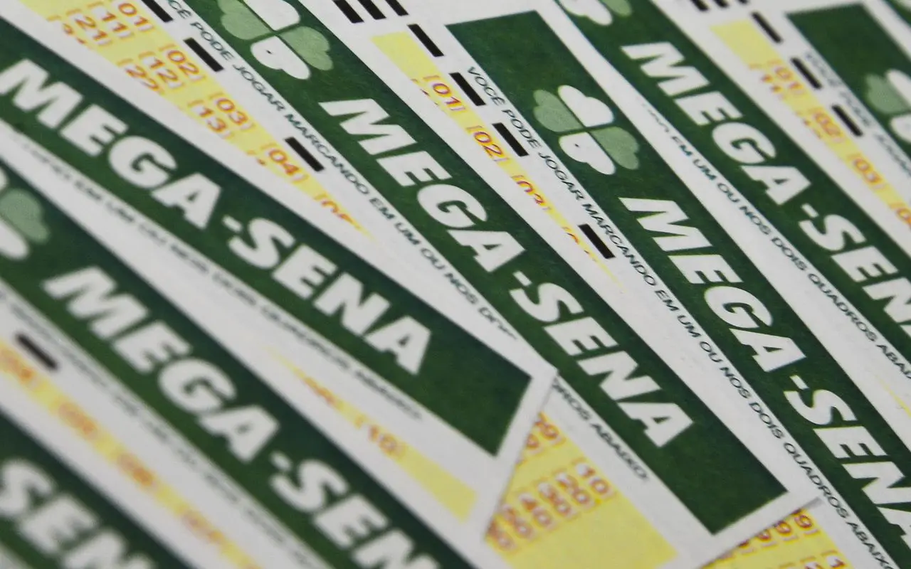 Mega-Sena acumula para R$ 45 milhões; confira os números sorteados