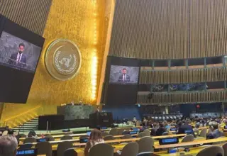 ONU aprova resolução para corrigir representação do mundo nos mapas