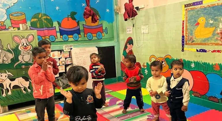 ONU avança em marco global pelo direito à educação infantil gratuita