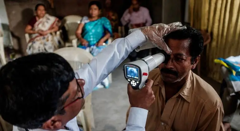 Timor-Leste elimina tracoma e fortalece vigilância sanitária