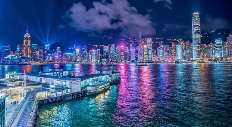 Hong Kong: chefe de Direitos Humanos da ONU pede anulação de prisão de manifestantes