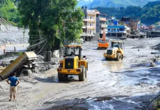 Apelo de US$ 49,6 milhões quer socorrer afetados por inundações no Nepal