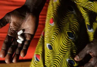 Unaids lidera aliança sino-africana na indústria farmacêutica