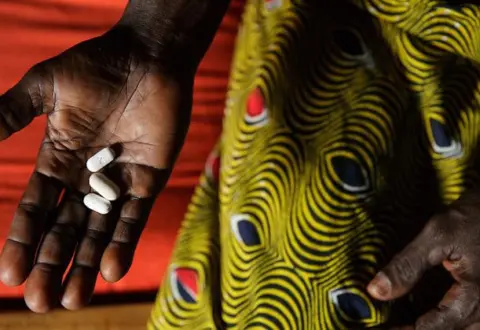 Unaids lidera aliança sino-africana na indústria farmacêutica