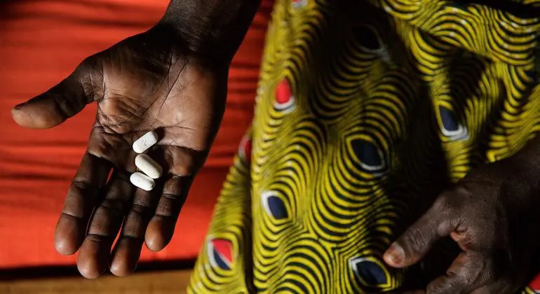 Unaids lidera aliança sino-africana na indústria farmacêutica
