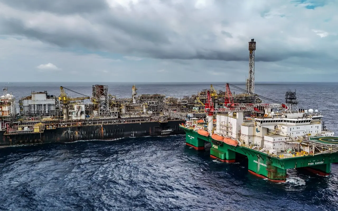 Petrobras tem maior margem de lucro entre grandes petroleiras mundiais