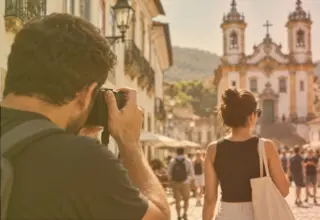 Fotografou uma pessoa na rua sem pedir autorização? Veja quando a imagem pode ser usada e quando pode gerar indenização