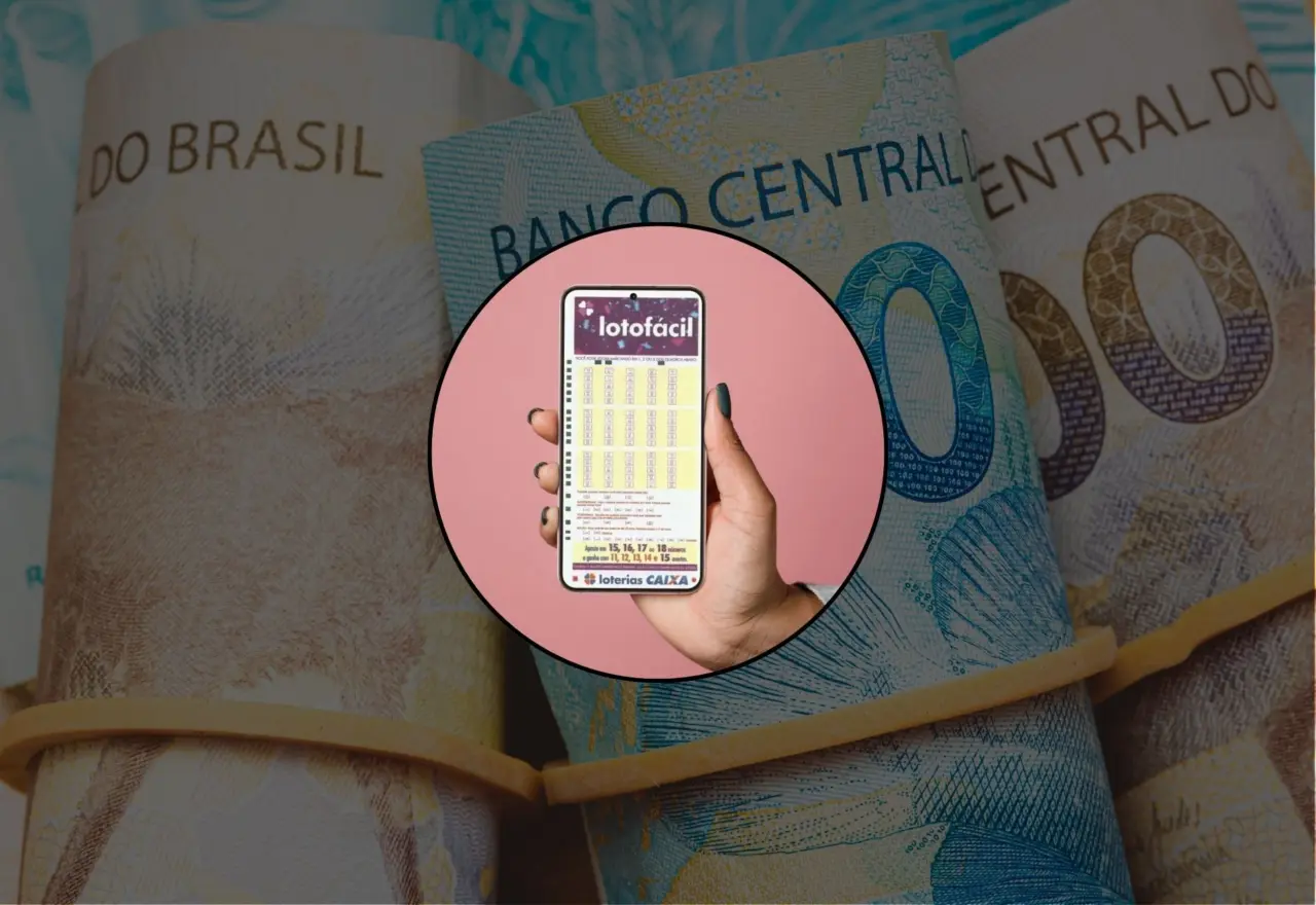 Resultado da Lotofácil 3789 de sexta-feira (25/09/26)
