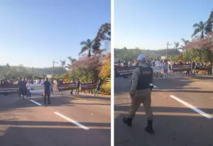 Rota da Liberdade responde a moradores após protesto por segurança na BR-356, em Ouro Preto