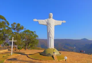 Previsão do tempo em Itabirito