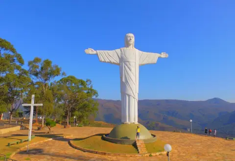 Previsão do tempo em Itabirito